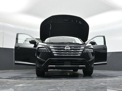 Used 2026 Nissan Rogue Platinum w/ Platinum Premium Package AWD/4WD image 62