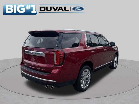 Used 2023 GMC Yukon Denali w/ Max Trailering Package AWD/4WD image 2