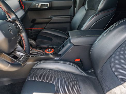 Used 2023 Ford Bronco Raptor AWD/4WD image 9