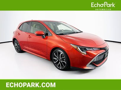 Used 2020 Toyota Corolla XSE
