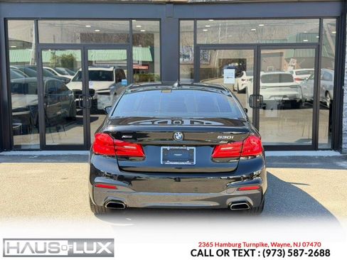Used 2018 BMW 530i xDrive w/ M Sport Package image 20
