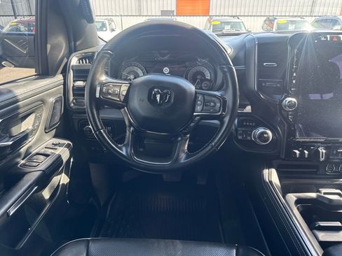 Used 2022 RAM 1500 Limited AWD/4WD image 13