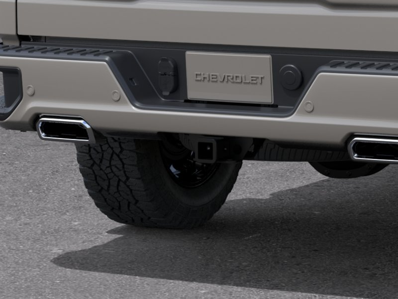New 2026 Chevrolet Silverado 1500 RST w/ RST All Star Premium Package AWD/4WD image 16