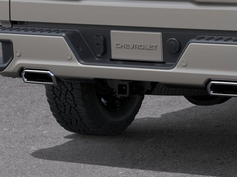 New 2026 Chevrolet Silverado 1500 RST w/ RST All Star Premium Package AWD/4WD image 16