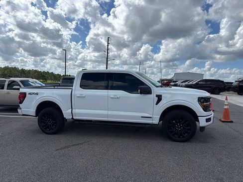 Used 2025 Ford F150 XLT w/ Equipment Group 302A MID AWD/4WD image 1