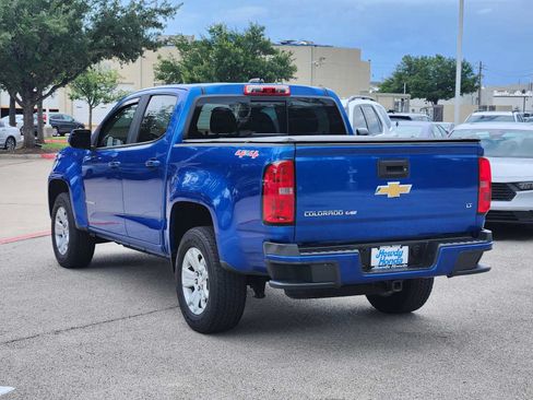 Used 2018 Chevrolet Colorado LT w/ LT Convenience Package AWD/4WD image 6