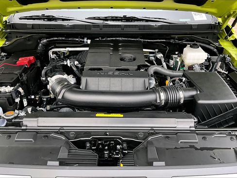 New 2026 Nissan Frontier PRO-4X w/ Pro Premium Package image 18