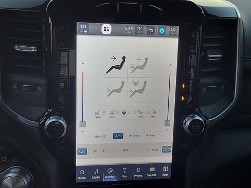 Used 2022 RAM 1500 Laramie image 21