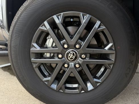 Certified 2025 Toyota Tundra SR5 w/ SX Package RWD image 9