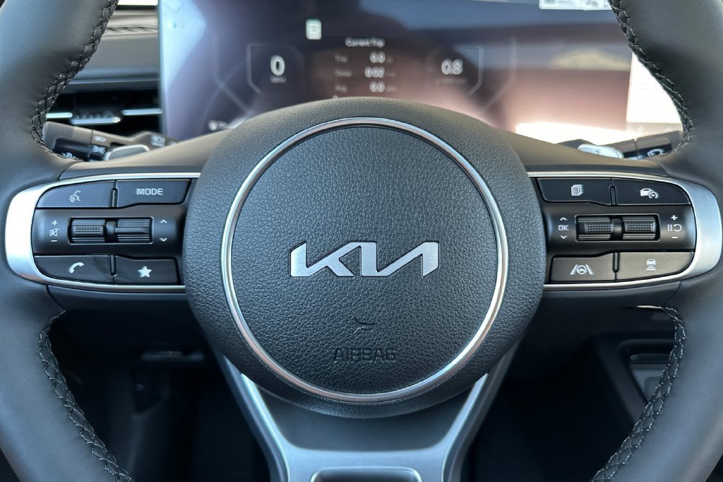 New 2026 Kia K5 GT w/ GT1 Package FWD image 25