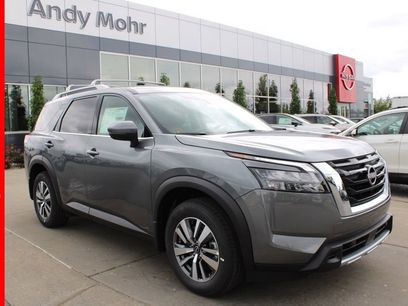 New 2025 Nissan Pathfinder SL
