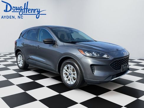 Used 2022 Ford Escape SE image 7