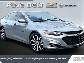 Certified 2024 Chevrolet Malibu RS video 1