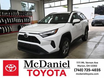 Used 2024 Toyota RAV4 XLE