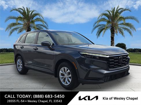 Used 2024 Honda CR-V LX image 1