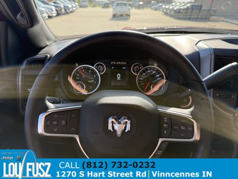 New 2026 RAM 3500 Tradesman image 17