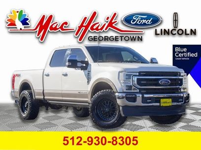Used 2022 Ford F250 King Ranch w/ King Ranch Ultimate Package