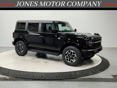 New 2026 Ford Bronco Outer Banks