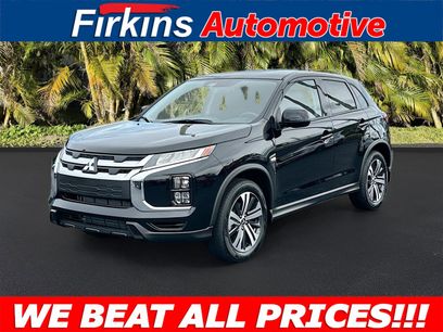 New 2025 Mitsubishi Outlander Sport ES