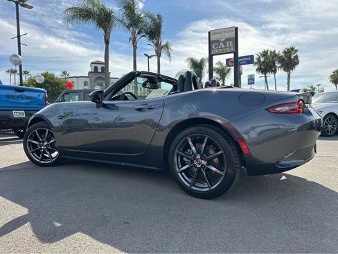 Used 2018 MAZDA MX-5 Miata Grand Touring image 3