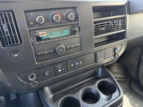 New 2026 GMC Savana 3500 w/ Power Convenience Package RWD image 11