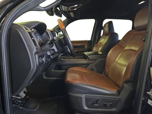 Used 2022 RAM 2500 Limited AWD/4WD image 12