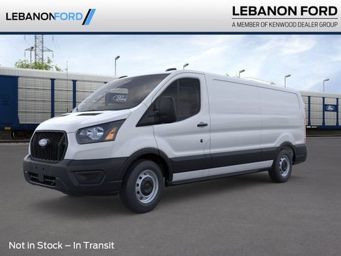 New 2026 Ford Transit 250 Low Roof image 1