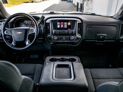 Used 2015 Chevrolet Silverado 1500 LT w/ All Star Edition AWD/4WD image 24