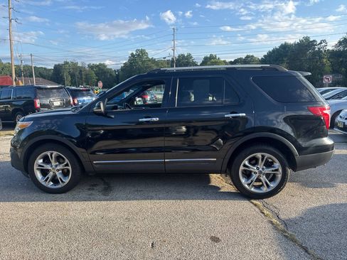 Used 2011 Ford Explorer Limited w/ 301A Rapid Spec Order Code AWD/4WD image 4