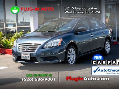 Used 2014 Nissan Sentra S