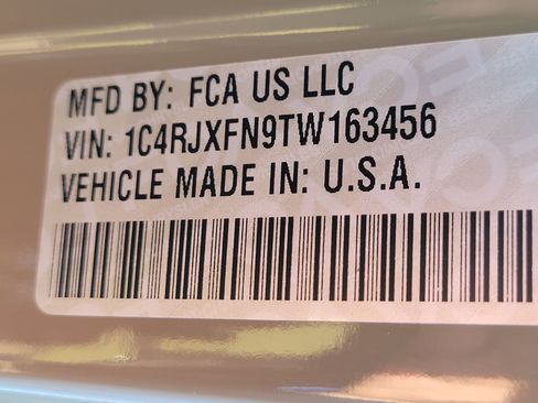 New 2026 Jeep Wrangler Unlimited Rubicon image 22