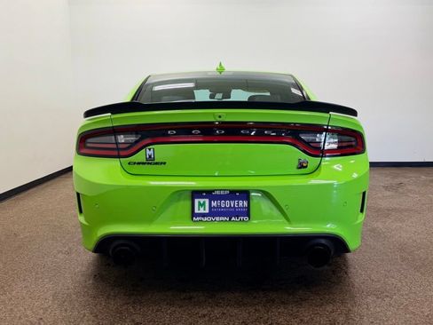 Used 2023 Dodge Charger Scat Pack w/ Plus Group RWD image 4