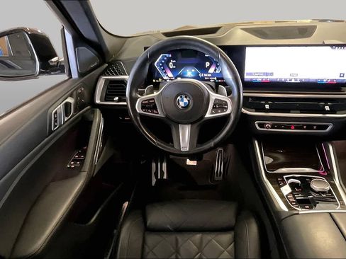 Used 2024 BMW X6 xDrive40i w/ Premium Package AWD/4WD image 5