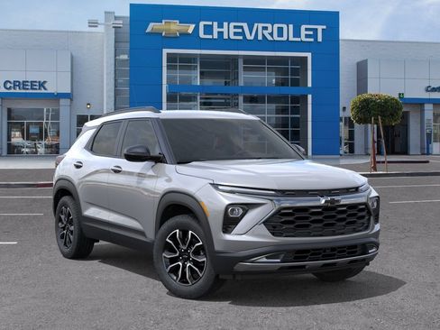 New 2026 Chevrolet TrailBlazer ACTIV w/ Convenience Package FWD image 32