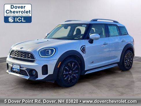 Used 2023 MINI Cooper Countryman S image 1