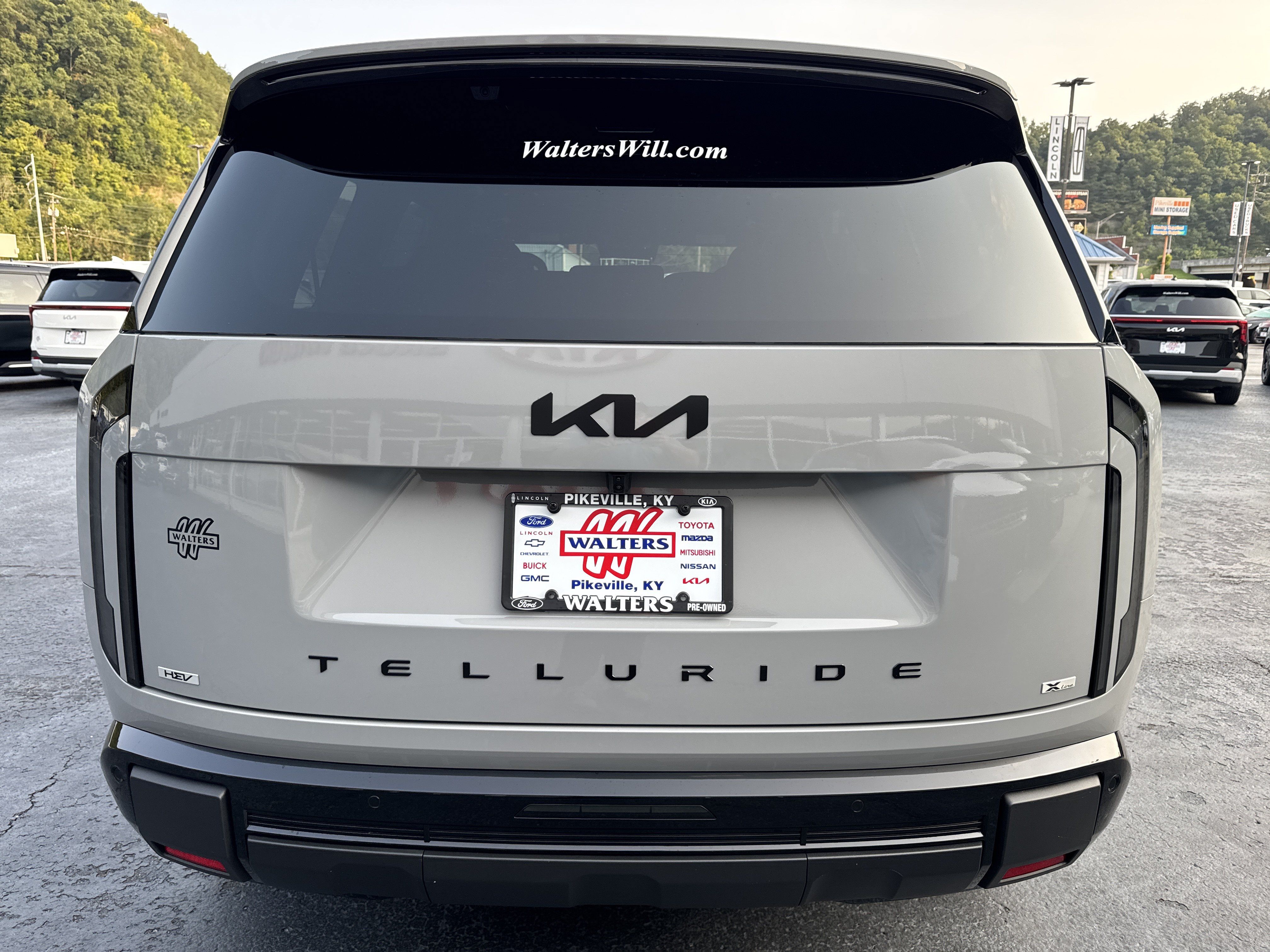 New 2027 Kia Telluride X-Line SX Prestige AWD/4WD image 6