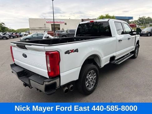 Used 2025 Ford F250 XLT AWD/4WD image 8