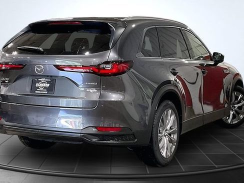 Used 2026 MAZDA CX-90 3.3 Turbo w/ Preferred Package AWD/4WD image 2