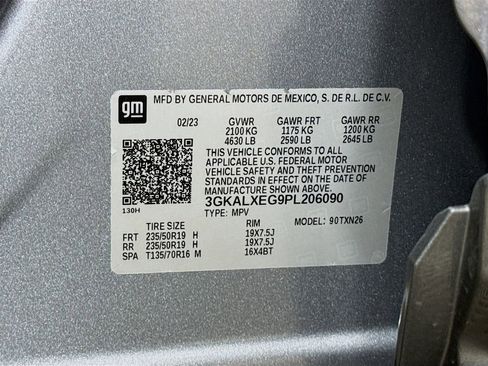 Used 2023 GMC Terrain Denali w/ Denali Premium Package image 34