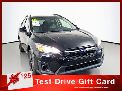 Used 2018 Subaru Crosstrek 2.0i Premium