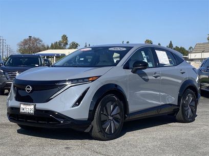 Certified 2024 Nissan Ariya Engage
