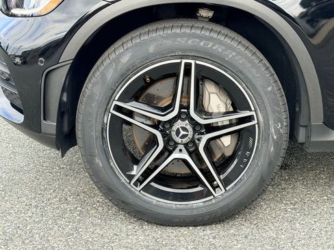 Used 2022 Mercedes-Benz GLC 300 4MATIC image 29