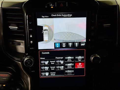 Used 2021 RAM 1500 TRX w/ TRX Level 2 Equipment Group image 25