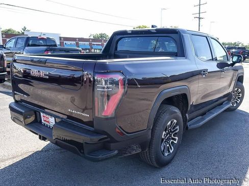 New 2026 GMC Sierra EV Elevation w/ Premium Package AWD/4WD image 9