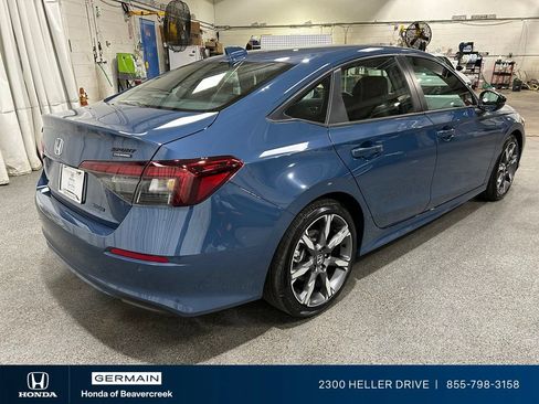 Used 2026 Honda Civic Sport image 8