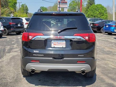 Used 2019 GMC Acadia SLE w/ LPO, Floor Liner Package AWD/4WD image 6