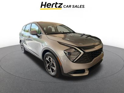 Used 2025 Kia Sportage LX