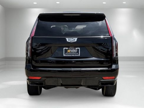 Used 2021 Cadillac Escalade Sport Platinum w/ LPO, ONYX Package AWD/4WD image 8