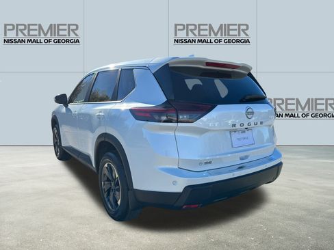 New 2026 Nissan Rogue SV image 7