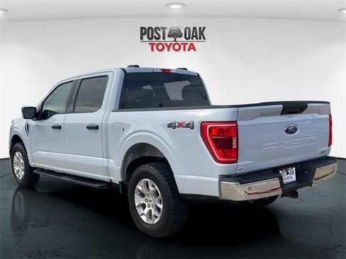 Used 2021 Ford F150 XLT w/ Equipment Group 301A Mid image 5